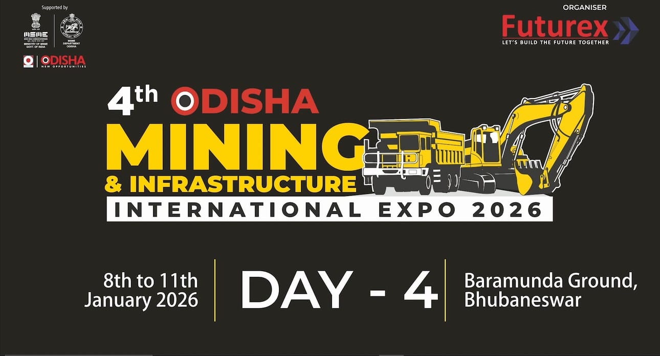 Day 4 at Odisha Mining & Infrastructure International Expo