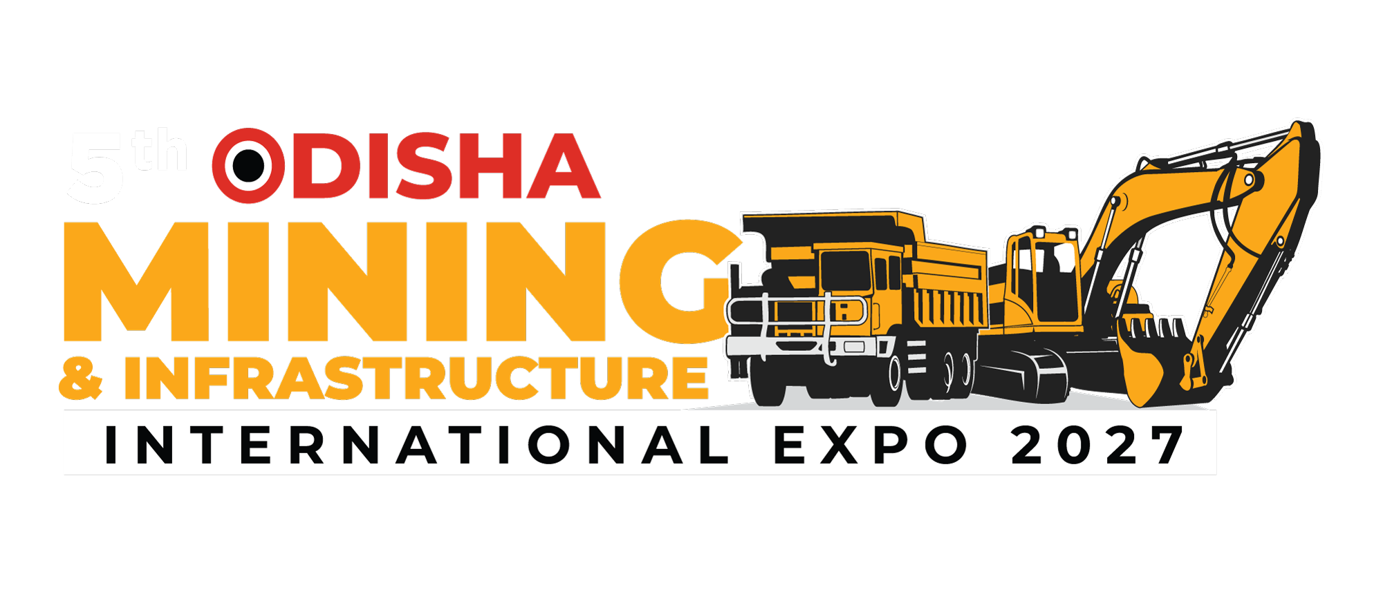 5th Odisha Mining & Infrastructure International Expo logo